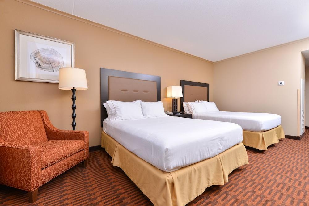 Holiday Inn Express Breezewood By Ihg Kültér fotó