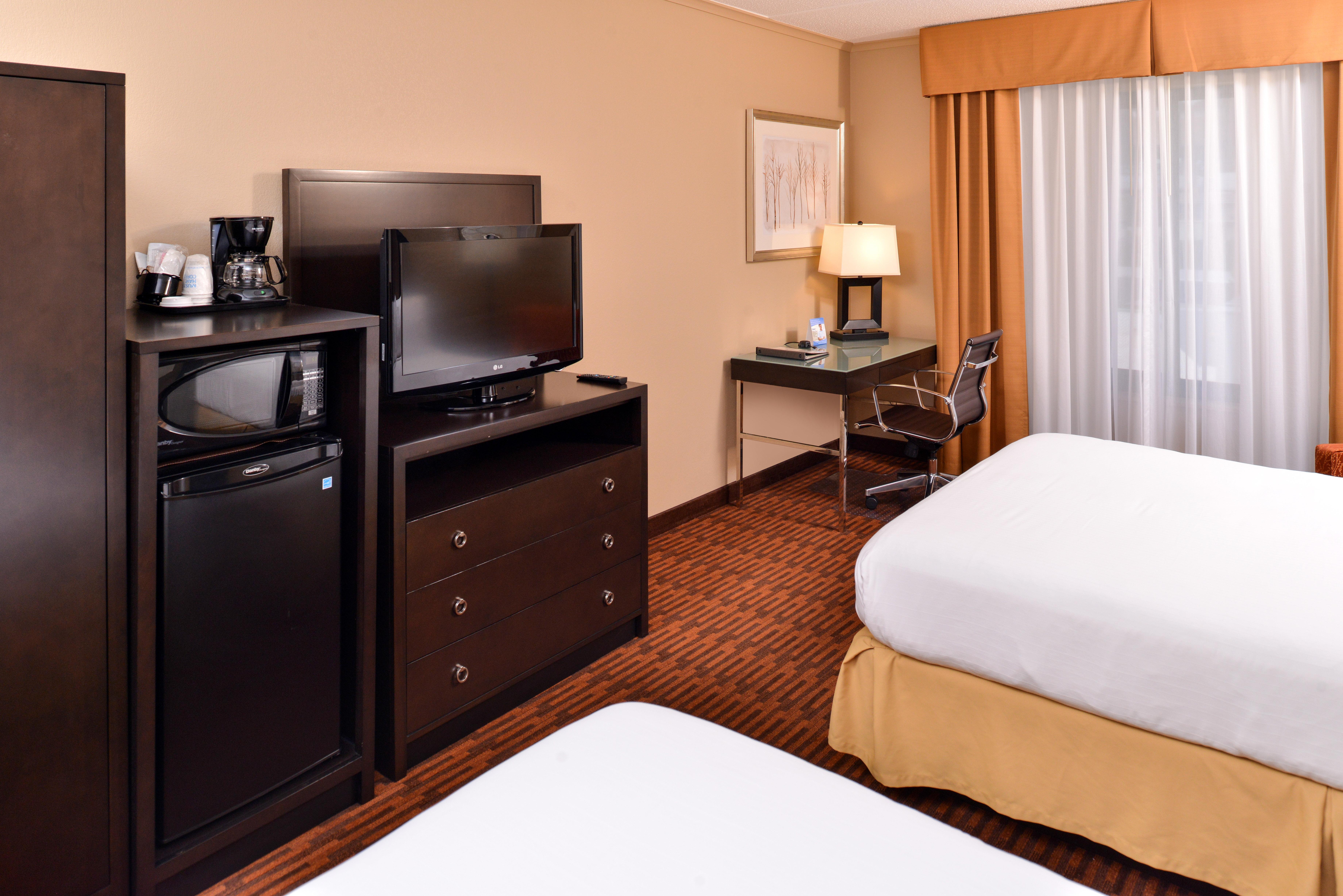 Holiday Inn Express Breezewood By Ihg Kültér fotó