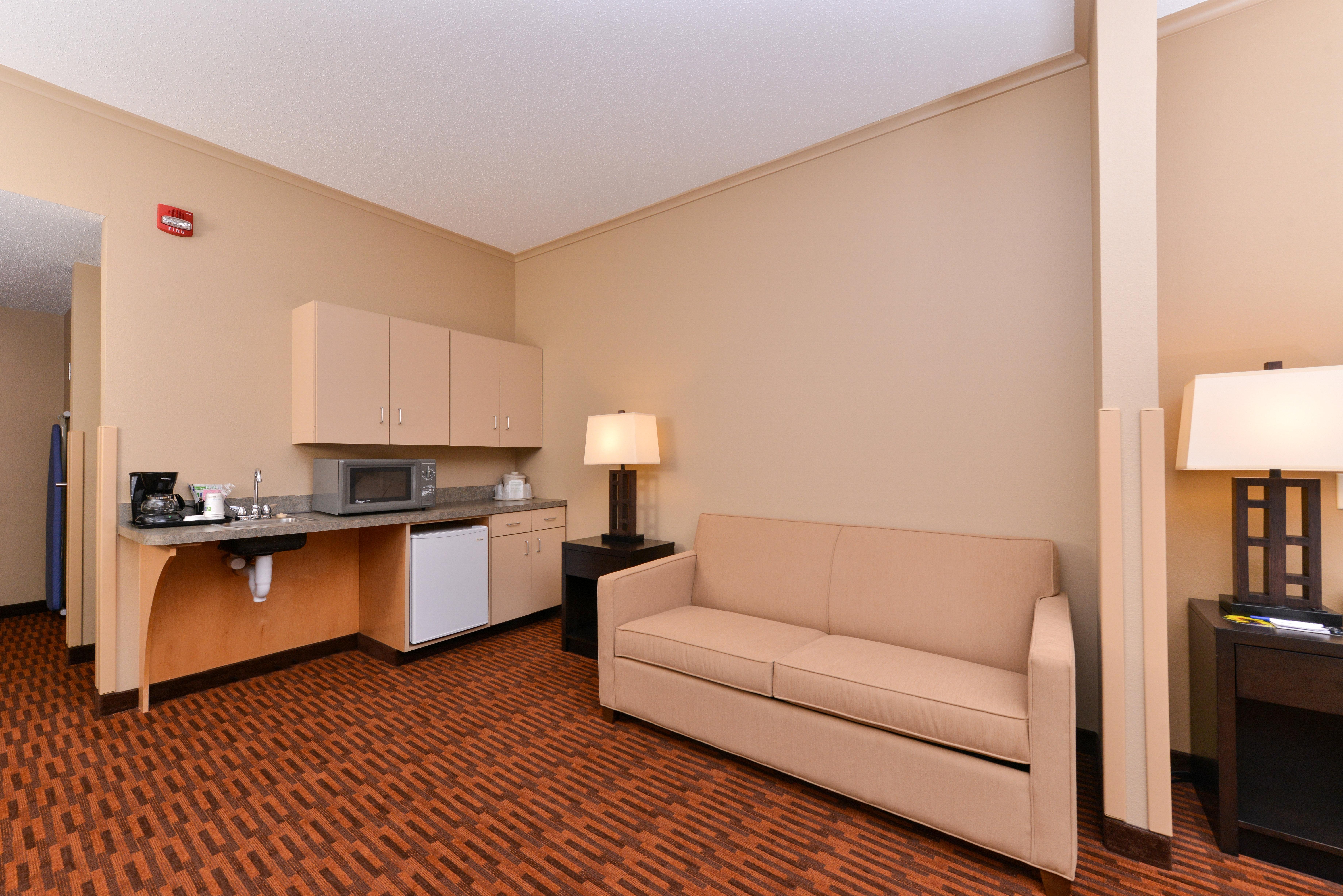 Holiday Inn Express Breezewood By Ihg Kültér fotó