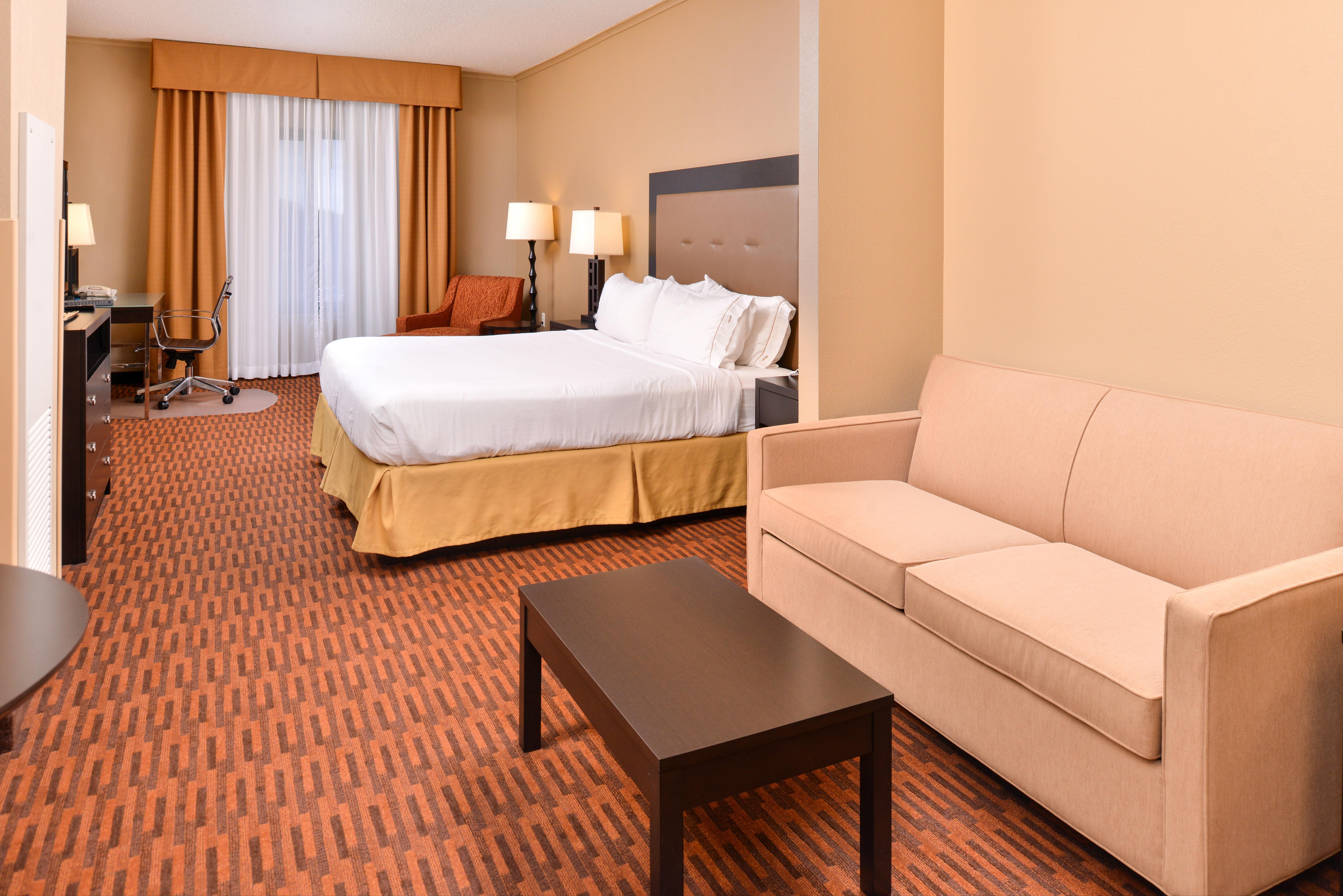Holiday Inn Express Breezewood By Ihg Kültér fotó