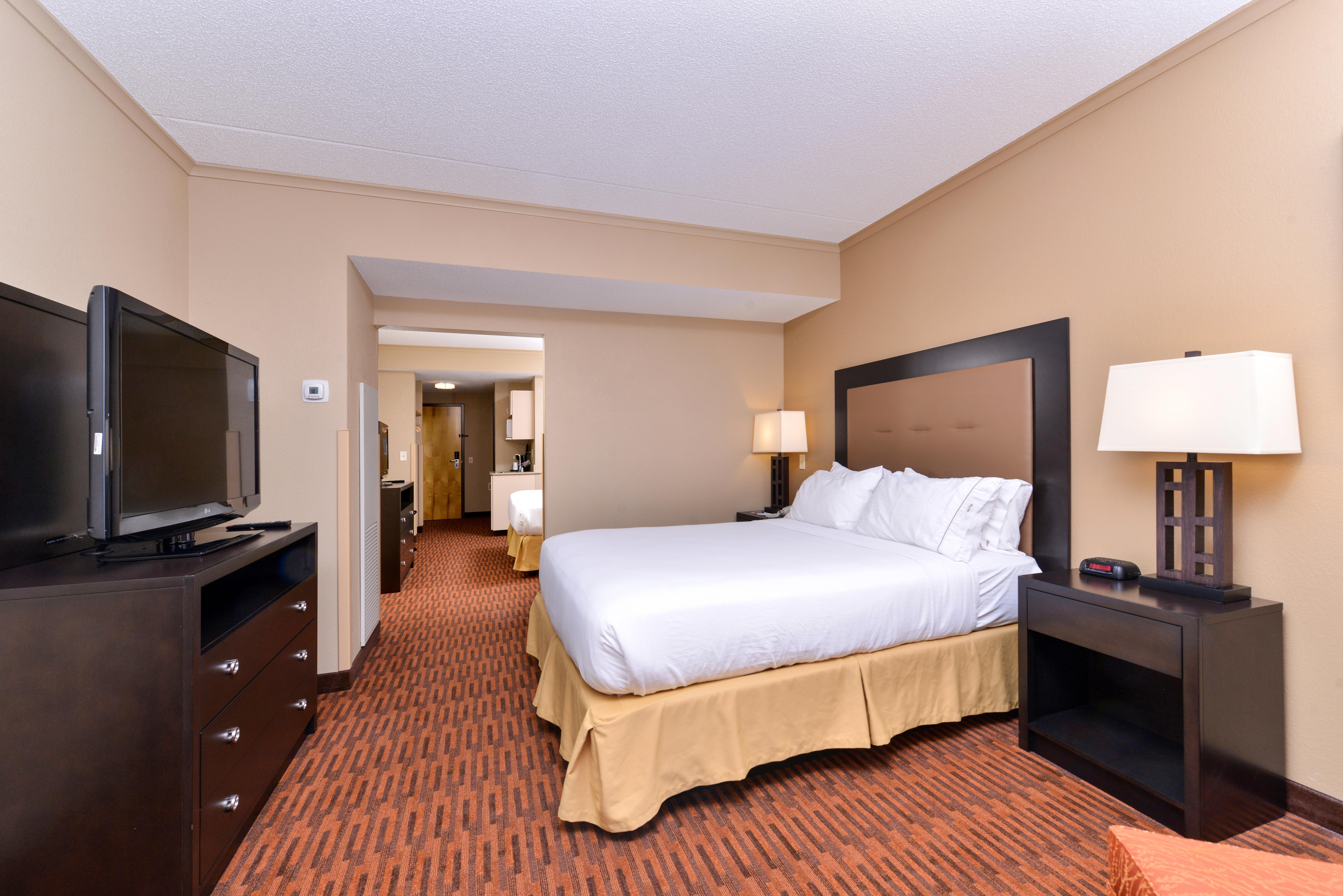 Holiday Inn Express Breezewood By Ihg Kültér fotó