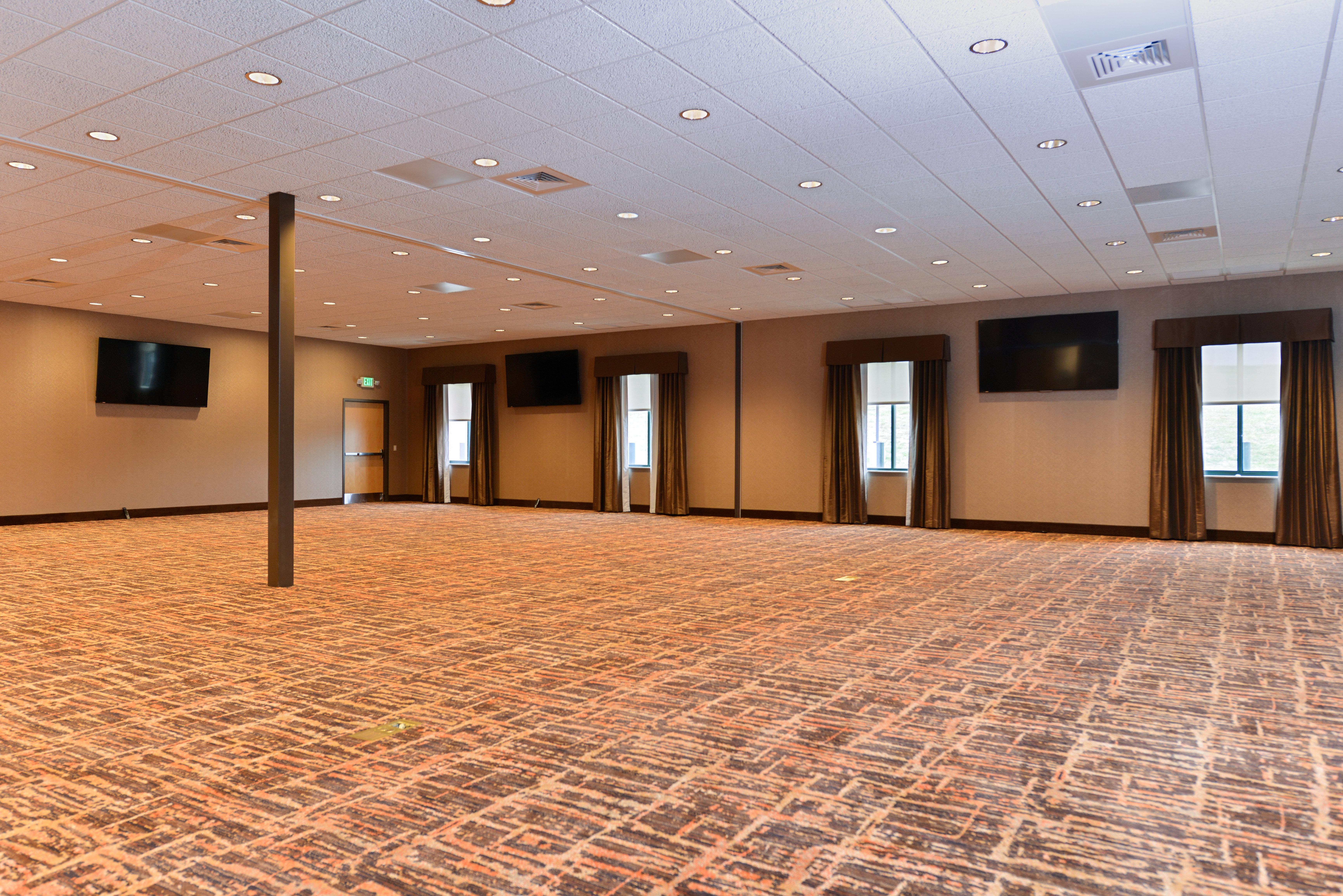 Holiday Inn Express Breezewood By Ihg Kültér fotó