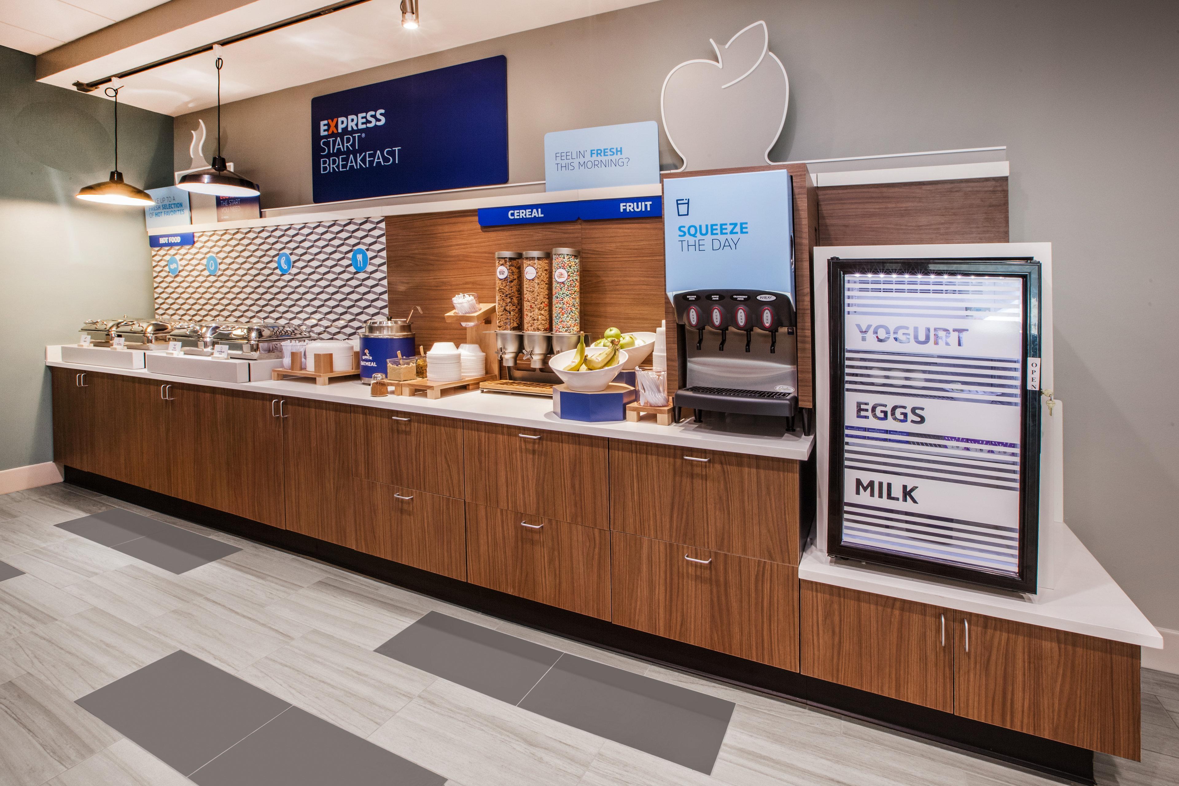 Holiday Inn Express Breezewood By Ihg Kültér fotó