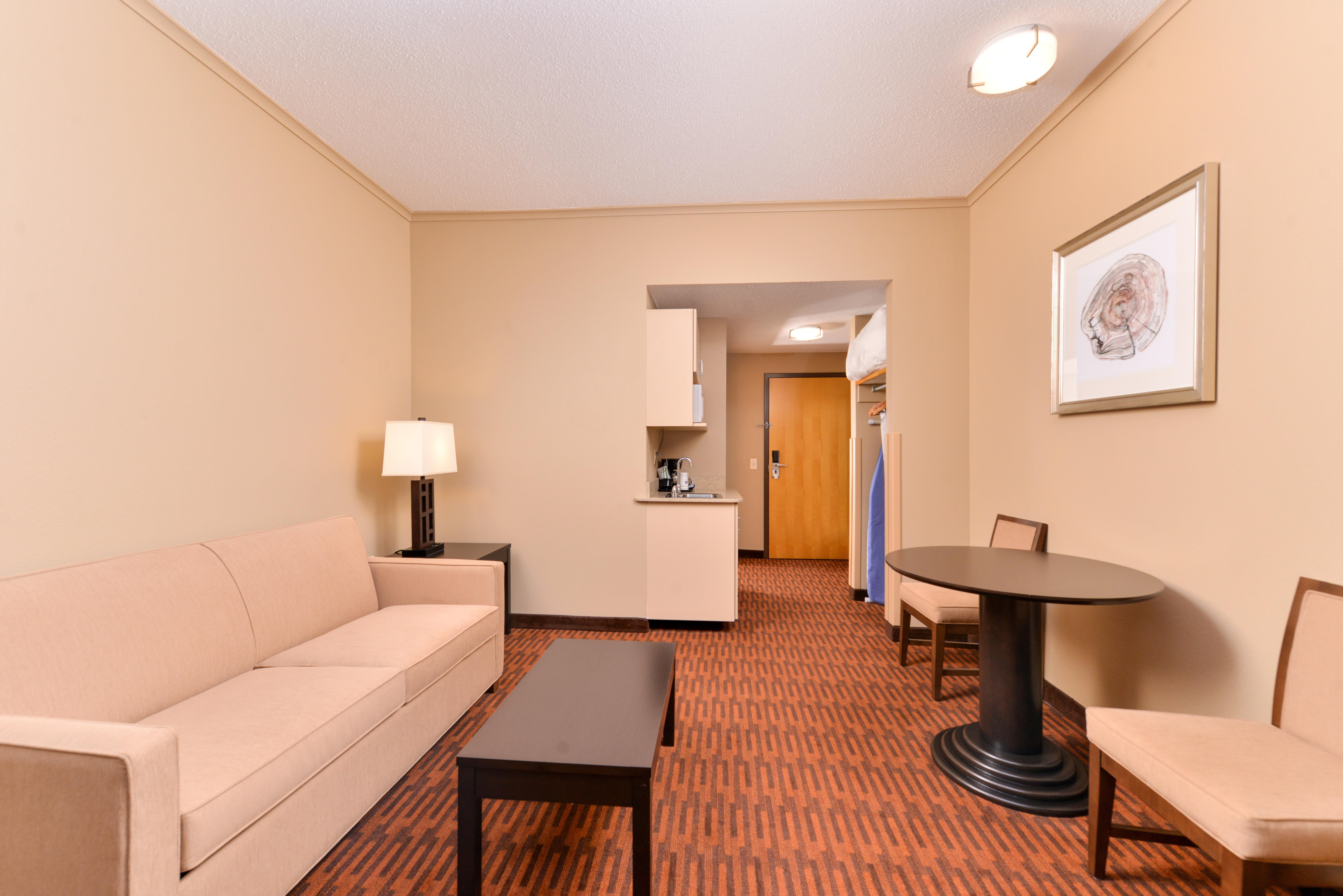 Holiday Inn Express Breezewood By Ihg Kültér fotó