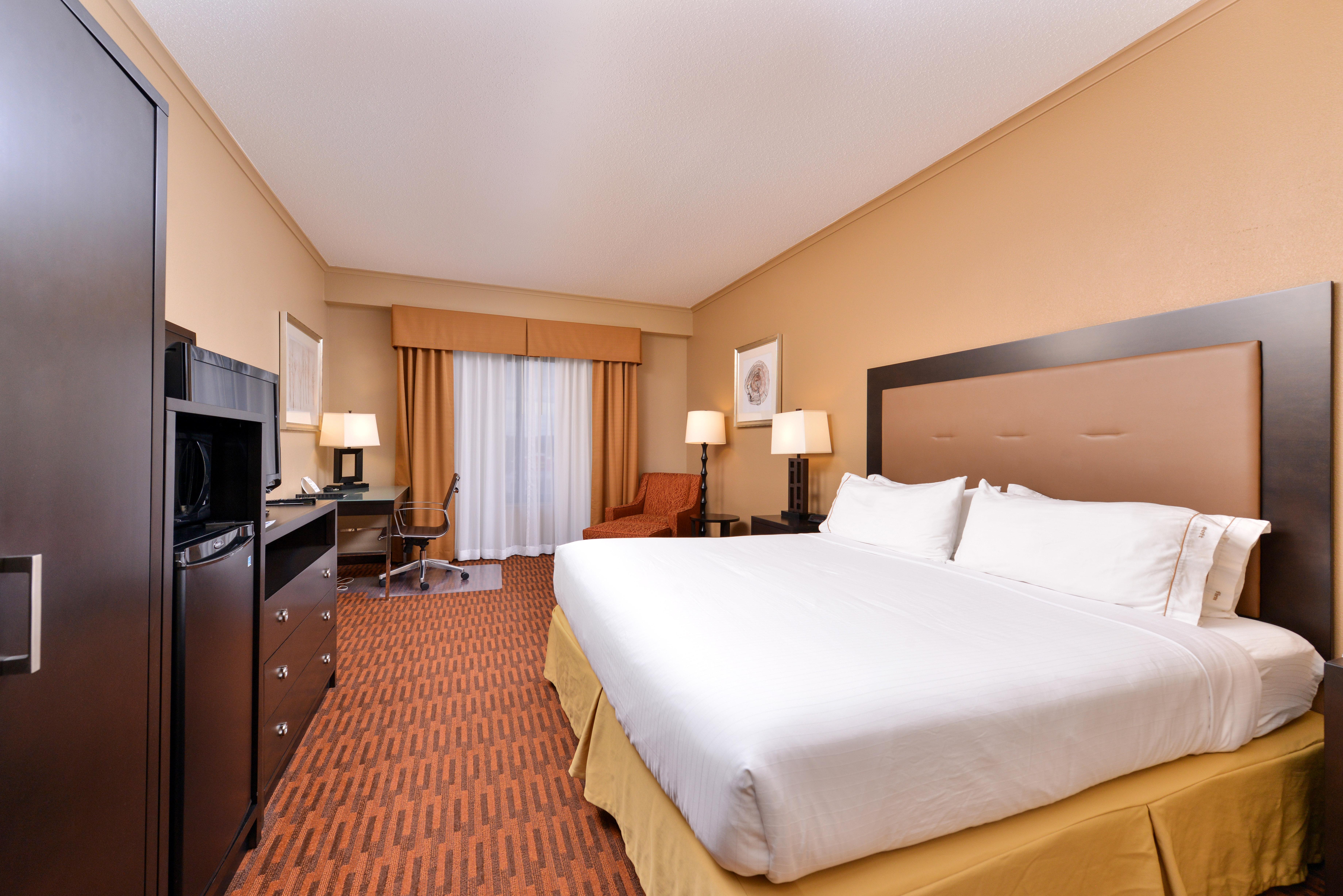 Holiday Inn Express Breezewood By Ihg Kültér fotó