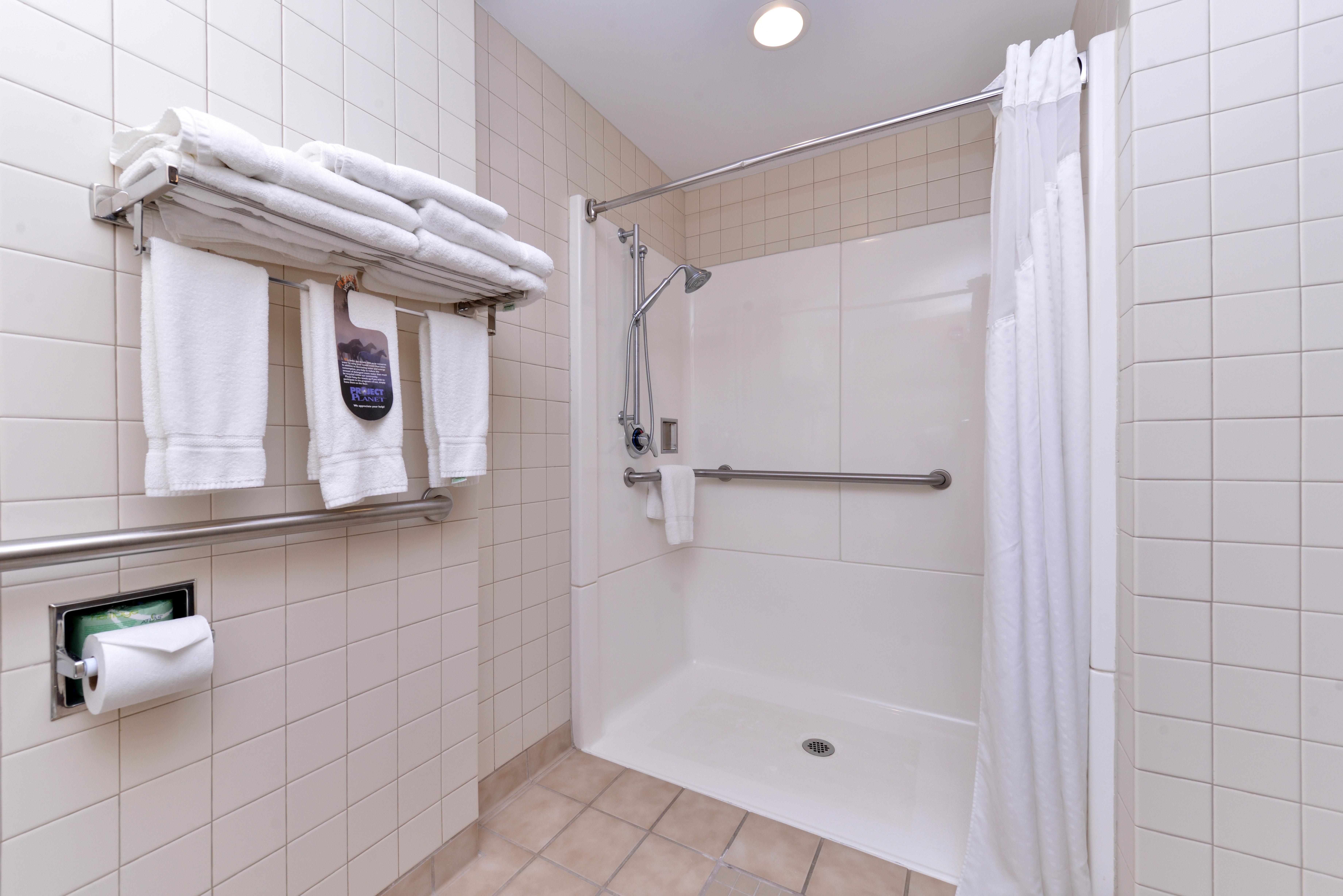 Holiday Inn Express Breezewood By Ihg Kültér fotó