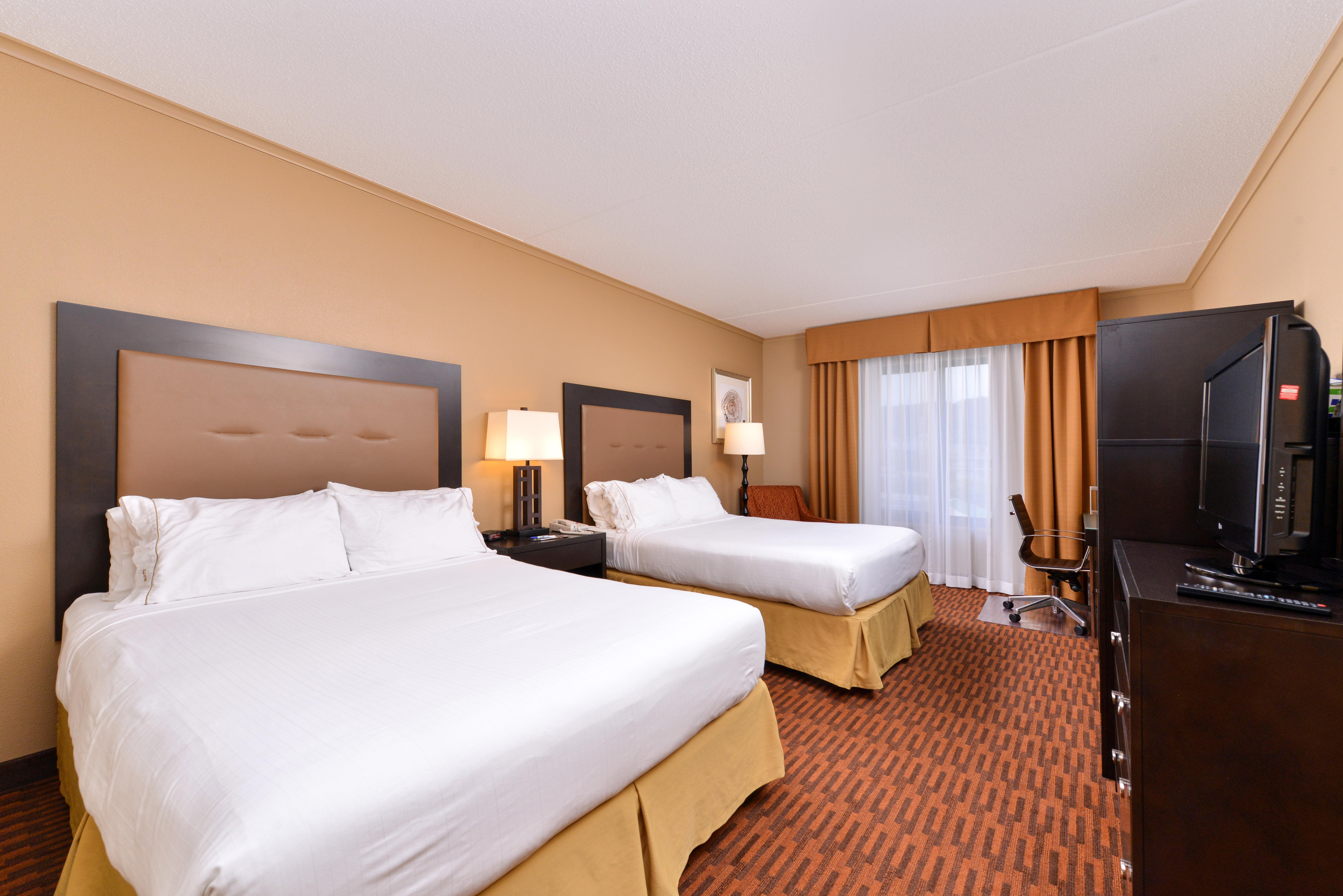 Holiday Inn Express Breezewood By Ihg Kültér fotó