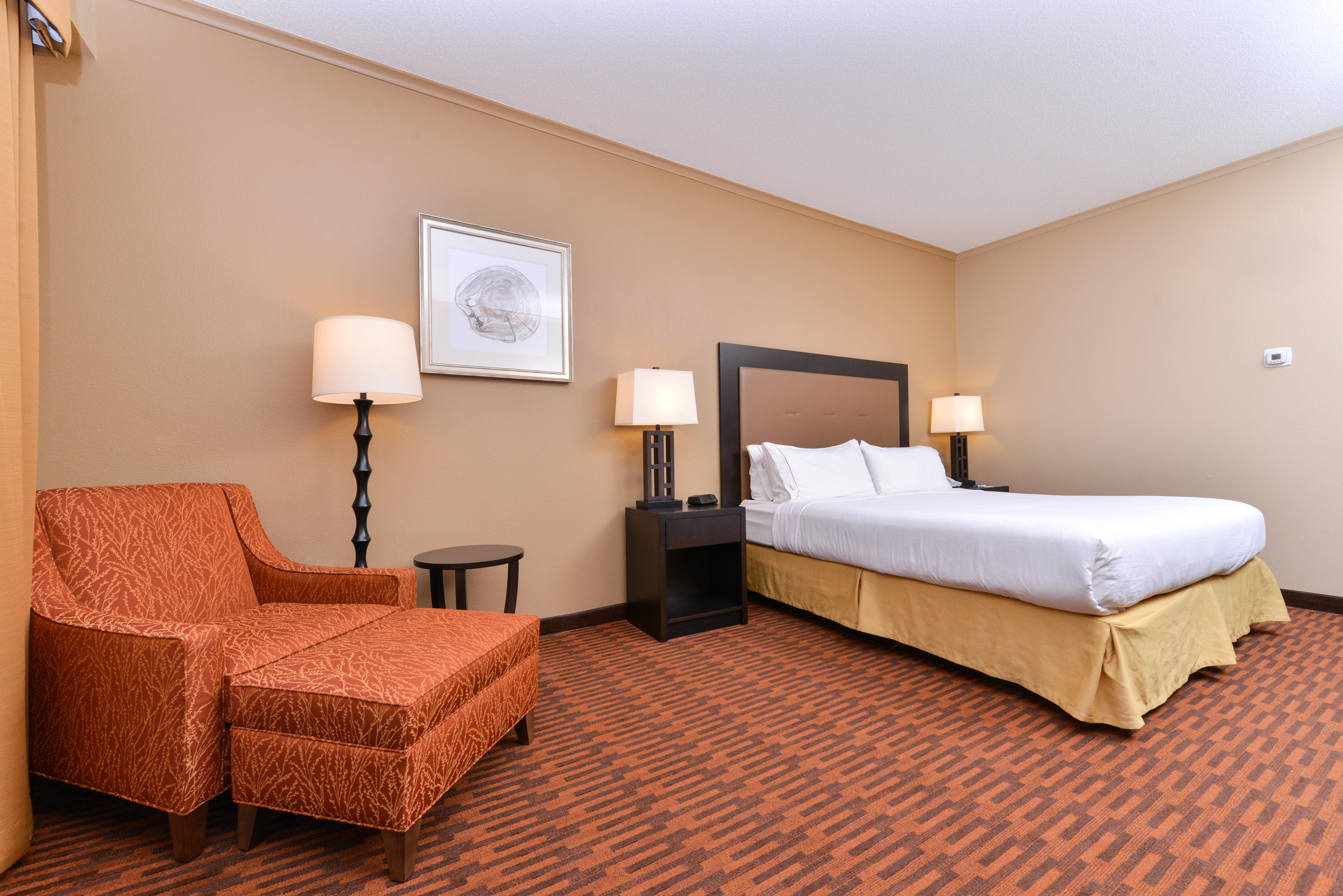 Holiday Inn Express Breezewood By Ihg Kültér fotó