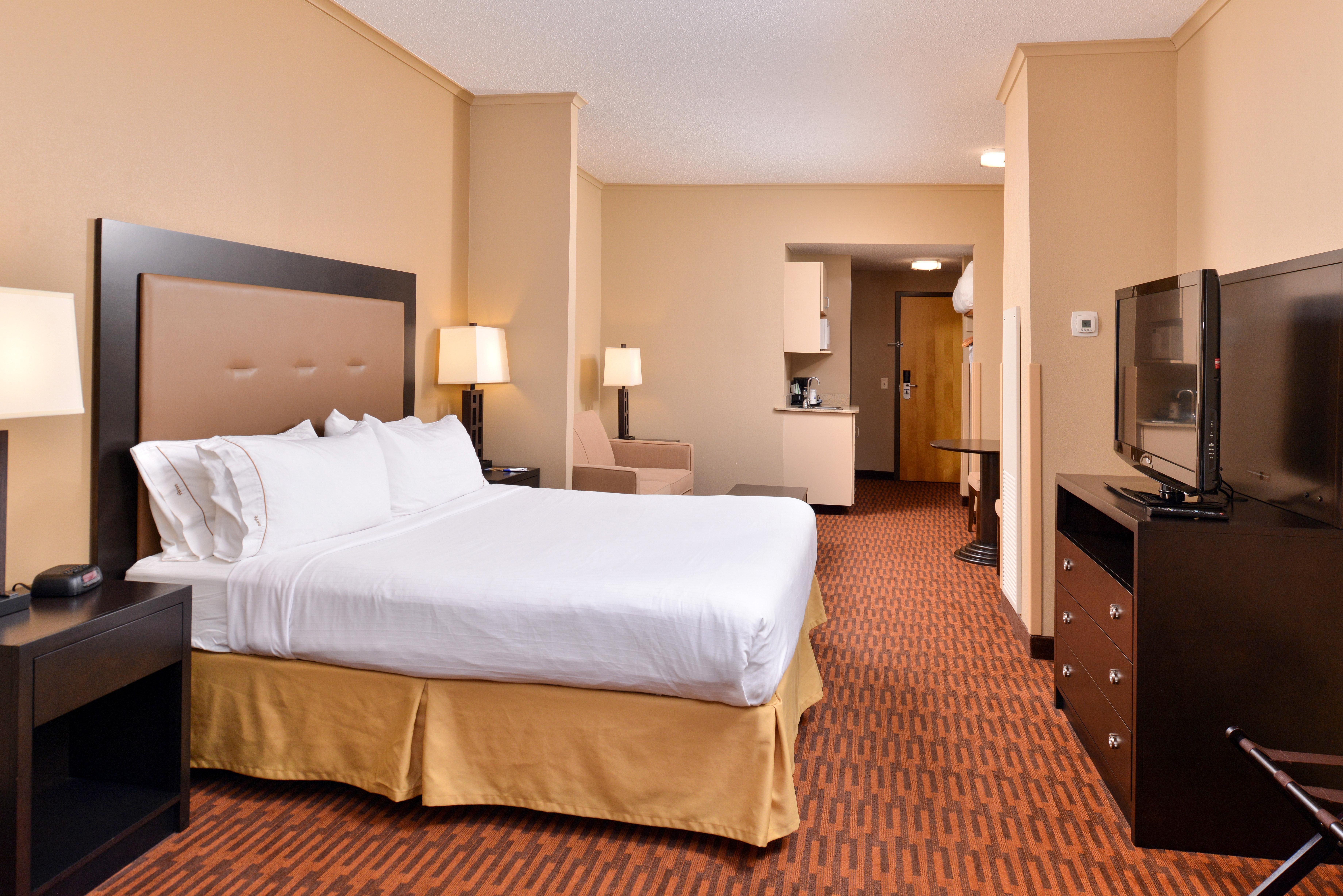 Holiday Inn Express Breezewood By Ihg Kültér fotó