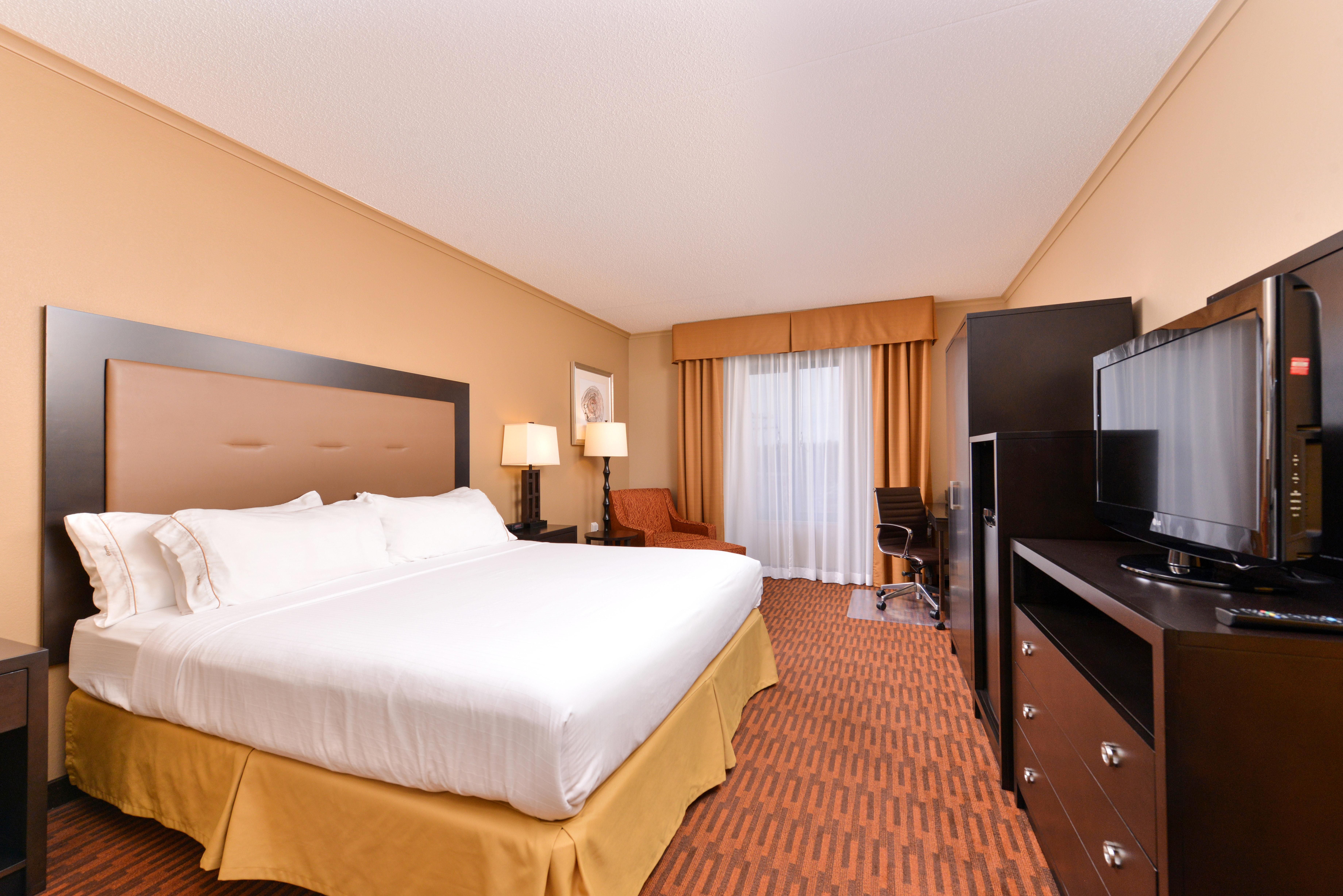 Holiday Inn Express Breezewood By Ihg Kültér fotó