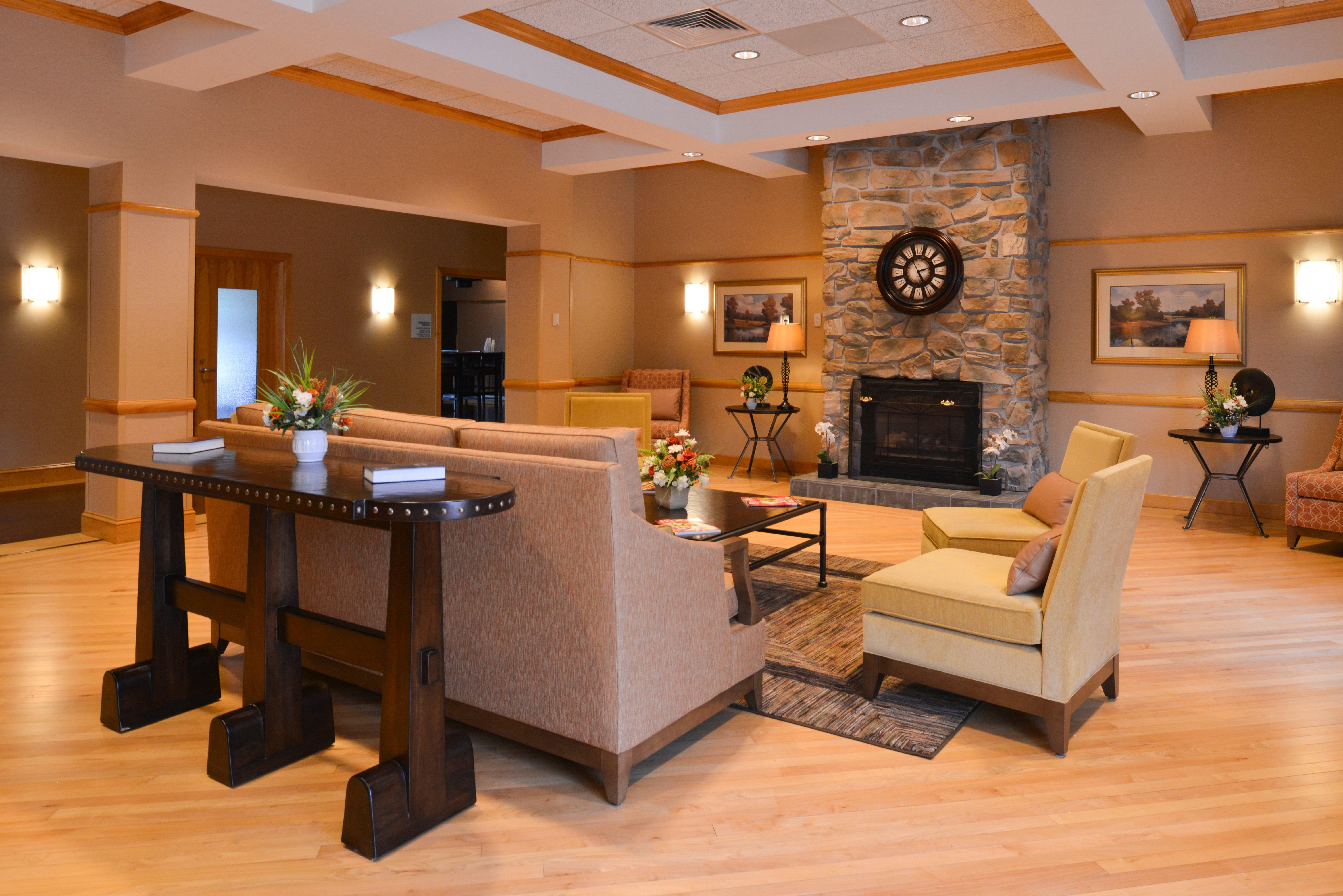 Holiday Inn Express Breezewood By Ihg Kültér fotó